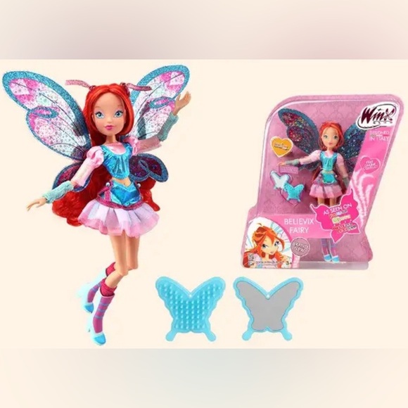 Figurine Winx Bloom – La boutique de Bob